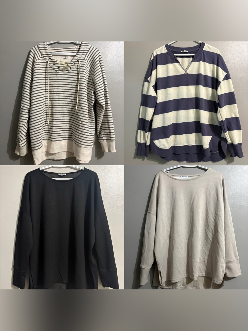 Women’s long sleeve shirt bundle